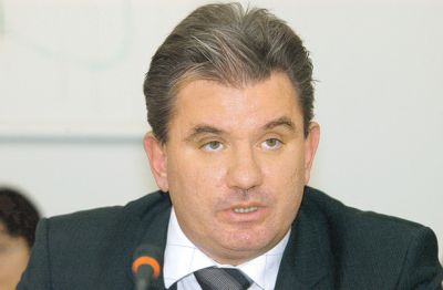 Minister Andrej Vizjak