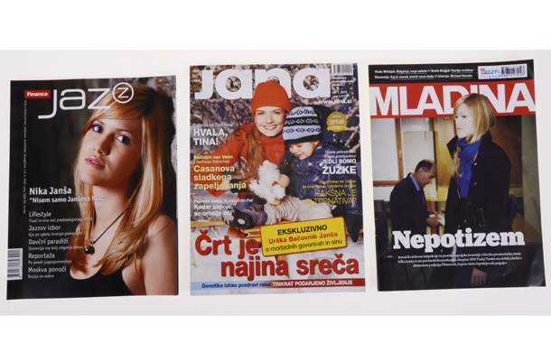 Jazz (Finance), leta 2005, Jana, januar 2013, Mladina, februar 2013