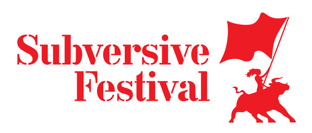Logo Subversive Festivala.