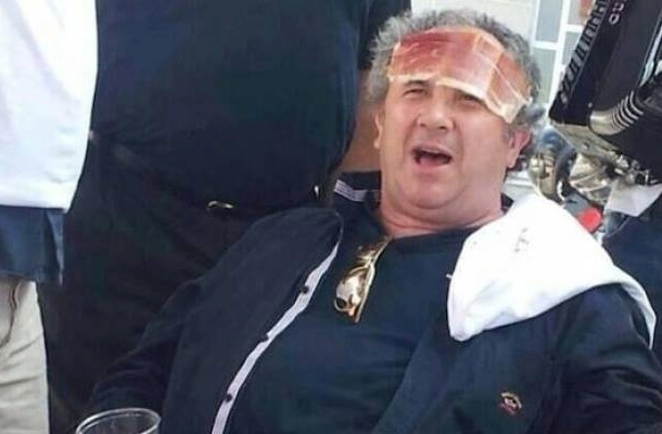 V pršut oviti splitski župan Željko Kerum.