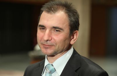 Janko Veber, predsednik DZ