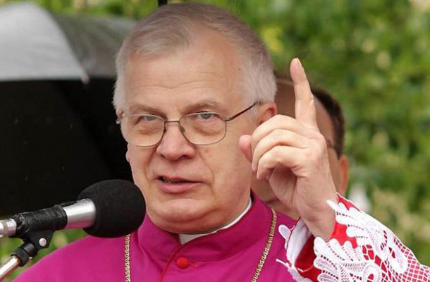 Poljski nadškof Jozef Michalik