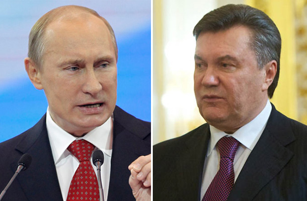 Ruski predsednik Putin je sicer dodal, da z ukrajinskim kolegom Janukovičem ni razpravljal o članstvu Ukrajine v ruski carinski uniji, v kateri sta še Kazahstan in Belorusija.