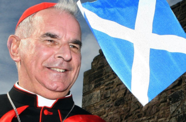 Kot je v pogovoru za britanski BBC menil 74-letni kardinal Keith O'Brien, pravila Cerkve, ki zahtevajo celibat duhovnikov, niso božanskega izvora in bi jih bilo treba vnovič preučiti.