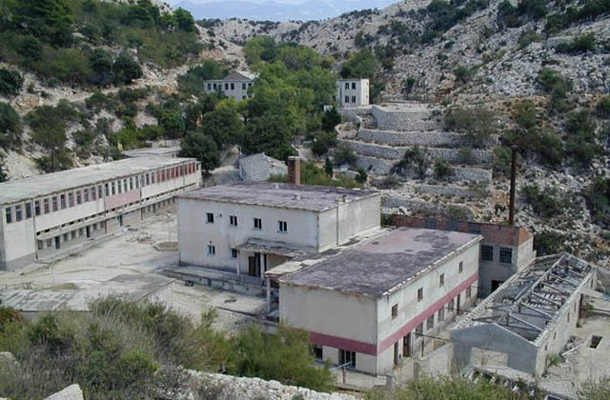 Goli otok jugoslavija