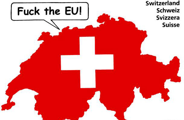 Švicarji so s 50,3 odstotka glasov na referendumu 9. februarja podprli uvedbo kvot za priseljevanje iz držav EU. 