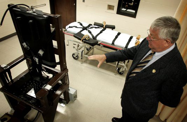 V Tennesseeju na izvršitev smrtne kazni čaka 74 obsojencev.