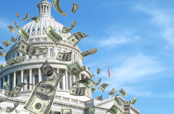 V zadnjih 15 letih so ameriški senatorji za urejanje pričesk porabili več kot pet milijonov davkoplačevalskih dolarjev, čeprav večini od 100 senatorjev na glavah ni ostalo več prav veliko las. 