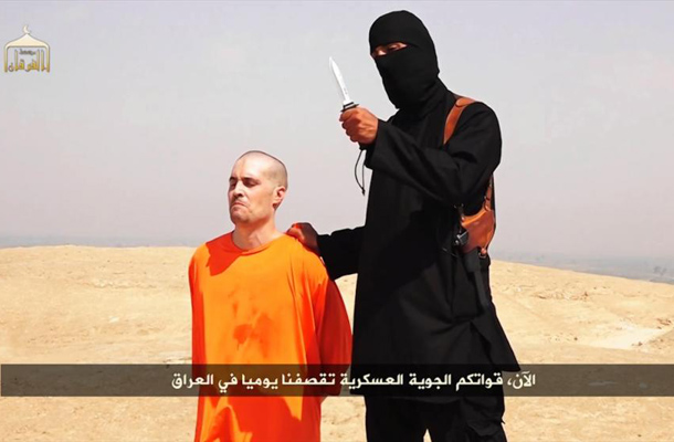 Brutalna smrt Jamesa Foleyja pretresa ves svet.