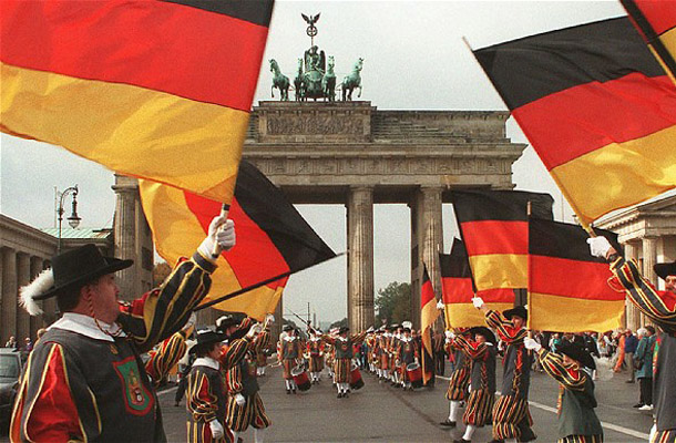 Nemčija zgledno izkorišča potenciale enotnega trga.