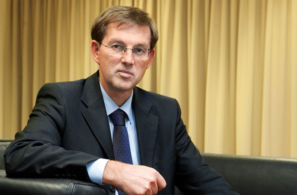Miro Cerar, premier Slovenije