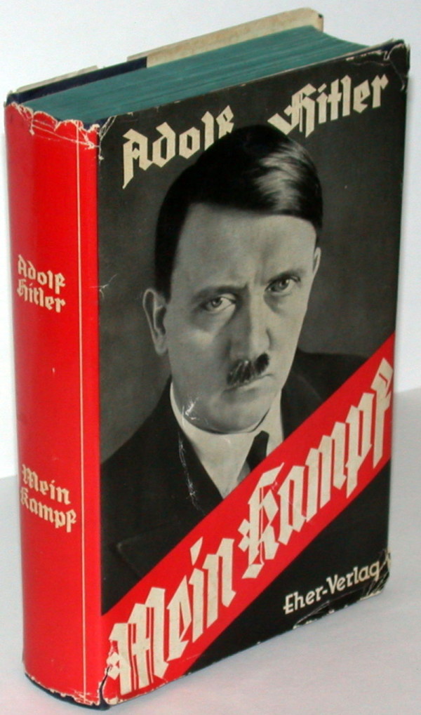 Adolf Hitler: Mein Kampf (Moj boj)
