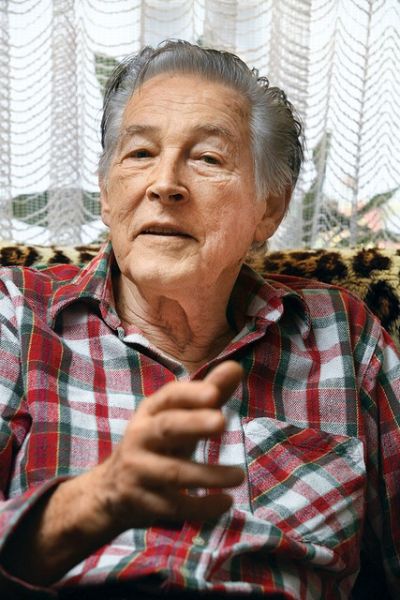 Vid Pečjak (1929 - 2016) 