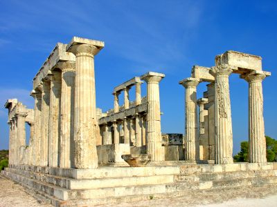 Atenin tempelj