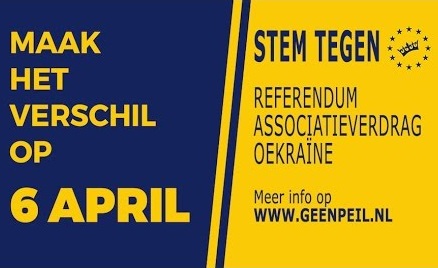 Referendum je uradno sprožil Forum za Demokracijo skupaj s satirično spletno stranjo Geenpeil, ki je zbrala 427.000 podpisov za posvetovalni referendum.