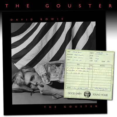 Naslovnica albuma The Gouster