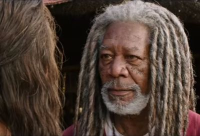 V novem filmu o Benu Huru bo igral tudi oskarjevec Morgan Freeman.