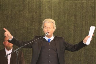 Divji Wilders