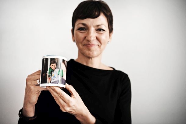 Maja Makovec Brenčič, predsedniška kandidatka SMC