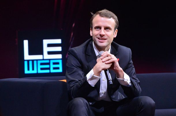 Emmanuel Macron, novi francoski predsednik