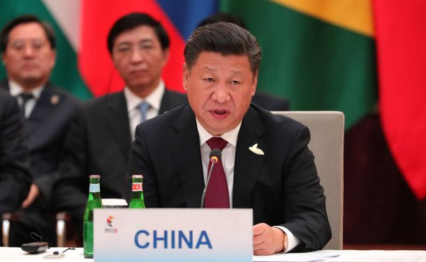 Xi Jinping, predsednik Kitajske 