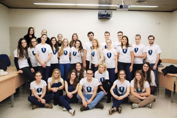Nagrajeni študenti ljubljanske medicinske fakultete