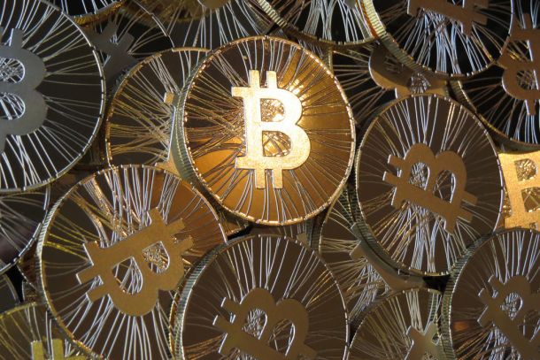 Kriptovaluta bitcoin