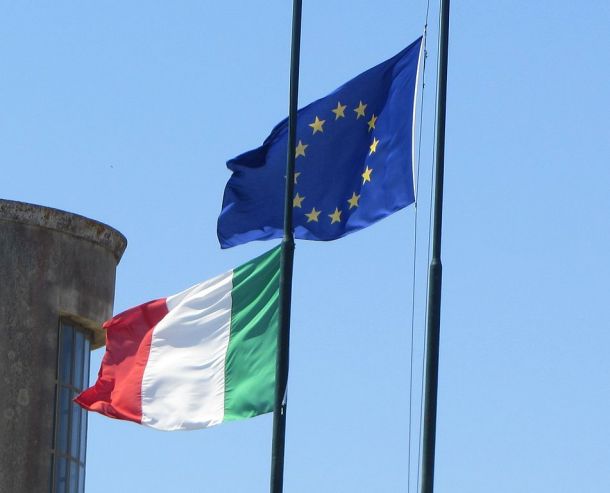 Italija  EU