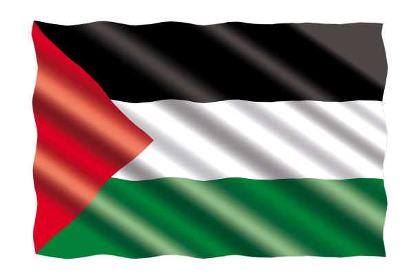 Palestinska zastava