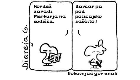 Rokovnjač gor enak