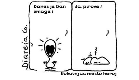 Rokovnjač mesto heroj