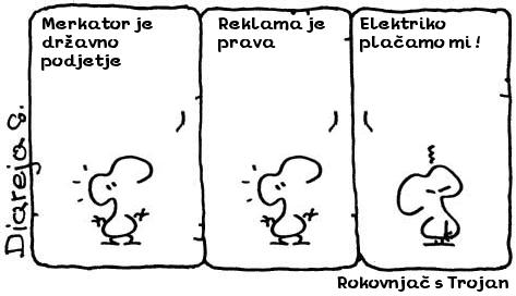 Rokovnjač s Trojan
