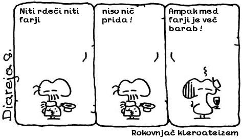 Rokovnjač kleroateizem