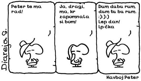 Kavboj Peter