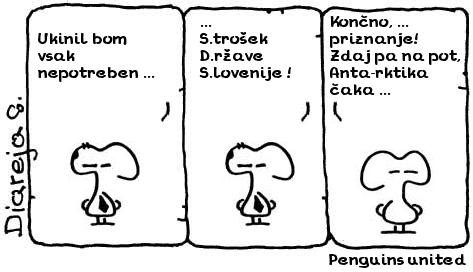 Penguins united