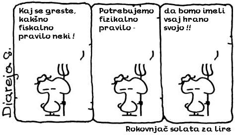 Rokovnjač solata za lire
