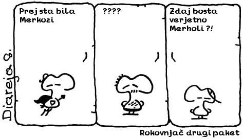 Rokovnjač drugi paket