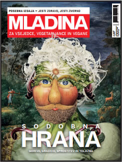 MLADINA Sodobna hrana