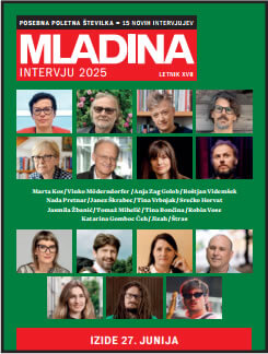 MLADINA Intervju