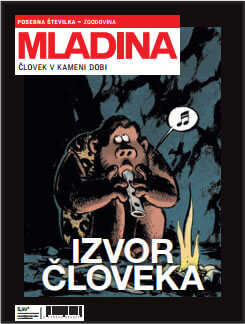MLADINA Izvor človeka