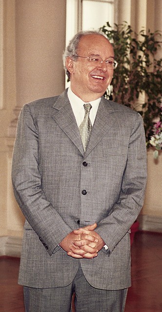 Predsednik vlade dr. Andrej Bajuk