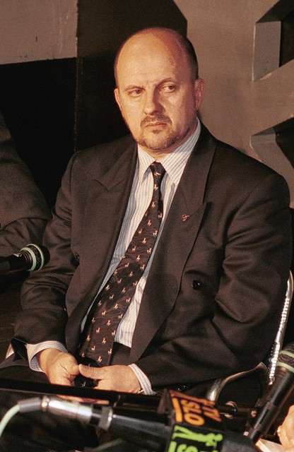 Zmago Jelinčič (SNS): 