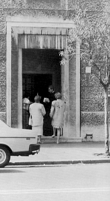 Sedež Opus Dei v Rimu in kraj, kjer je pokopan Josemaria Escriva