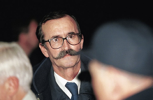 Poveljnik republiškega štaba civilne zaščite Miran Bogataj