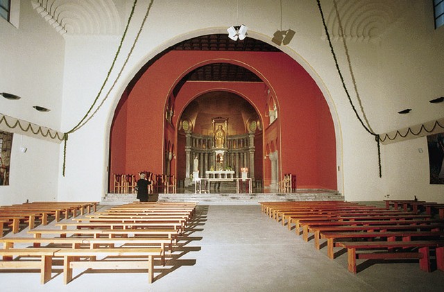 Obnovljena cerkev sv. Jožefa