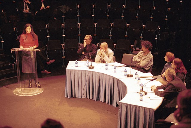 Brez publike: javna razprava o Nacionalnem kulturnem programu v Cankarjevem domu