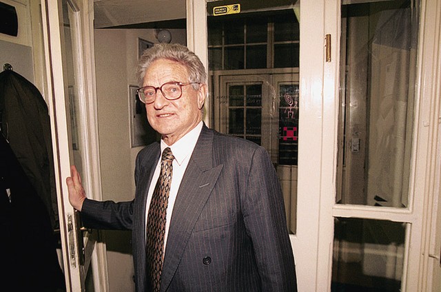 George Soros