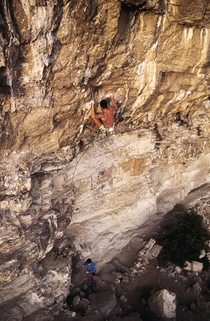 Aljoša Grom in varovalec