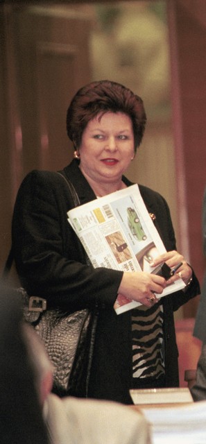 Darja Lavtižar Bebler