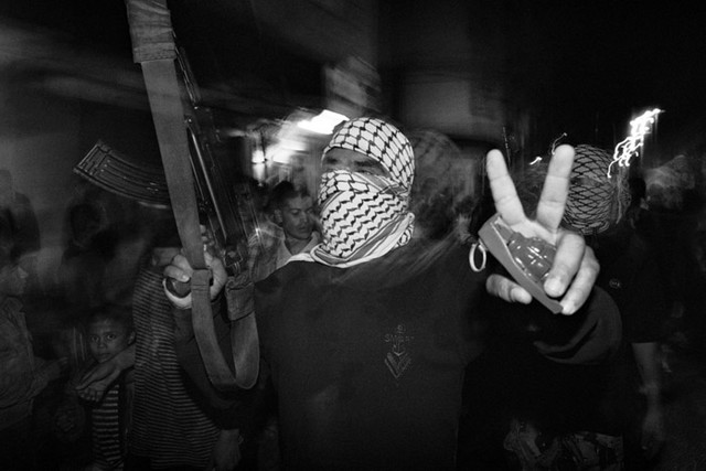 Intifada v Gazi